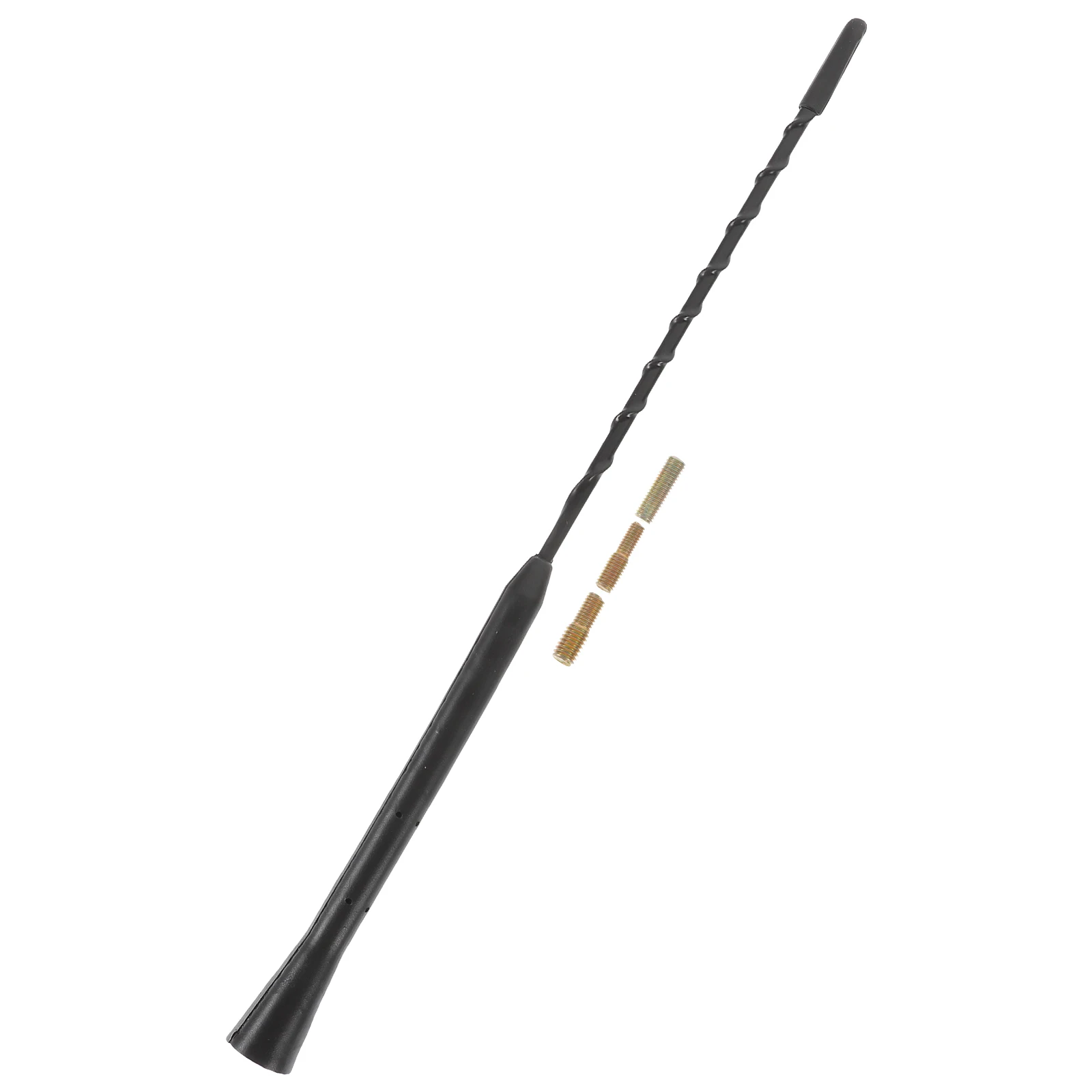 3pcs Universal 11-inch Roof Antenna Automotive Antenna 3 Screws FM Signal Amplifier Vehicle Accessories Car Aerial
3pcs Universal 11-inch Roof Antenna Automotive Antenna 3 Screws FM Signal Amplifier Vehicle Accessories Car Aerial