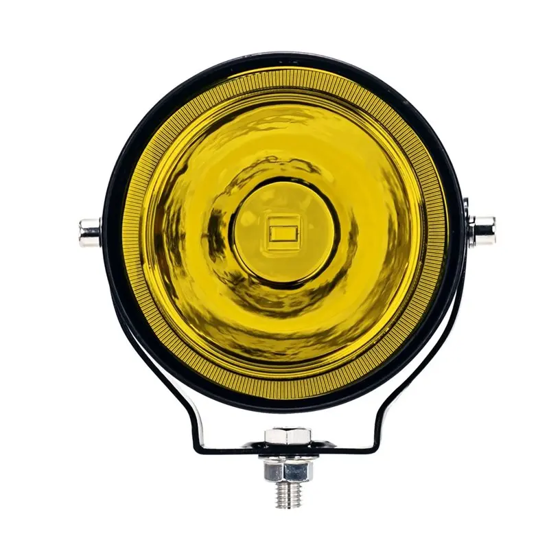 30W 4" Round LED Work Light 3500K Spotlight DC 12-48V For Off-Road For Truck Vehicle SUV ATV Driving Light
30W 4" Round LED Work Light 3500K Spotlight DC 12-48V For Off-Road For Truck Vehicle SUV ATV Driving Light