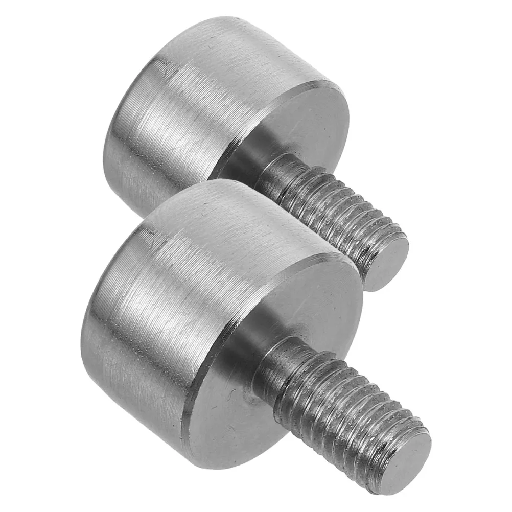 2Pcs Ball Bearing Roller Thread 1Inch Diameter Caster Wheel Transfer System Bearings Components Sliding BallWheel Tool Parts
2Pcs Ball Bearing Roller Thread 1Inch Diameter Caster Wheel Transfer System Bearings Components Sliding BallWheel Tool Parts