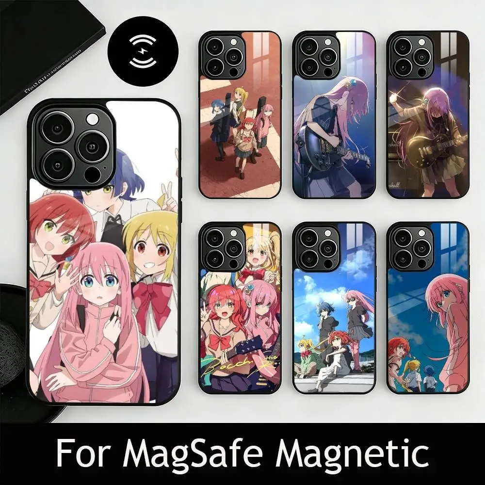 B-Bocchi the Rock Phone Case For iPhone17,16,15,14,13,12,11 Plus,Pro Magnetic For Magsafe Wireless Charging
B-Bocchi the Rock Phone Case For iPhone17,16,15,14,13,12,11 Plus,Pro Magnetic For Magsafe Wireless Charging