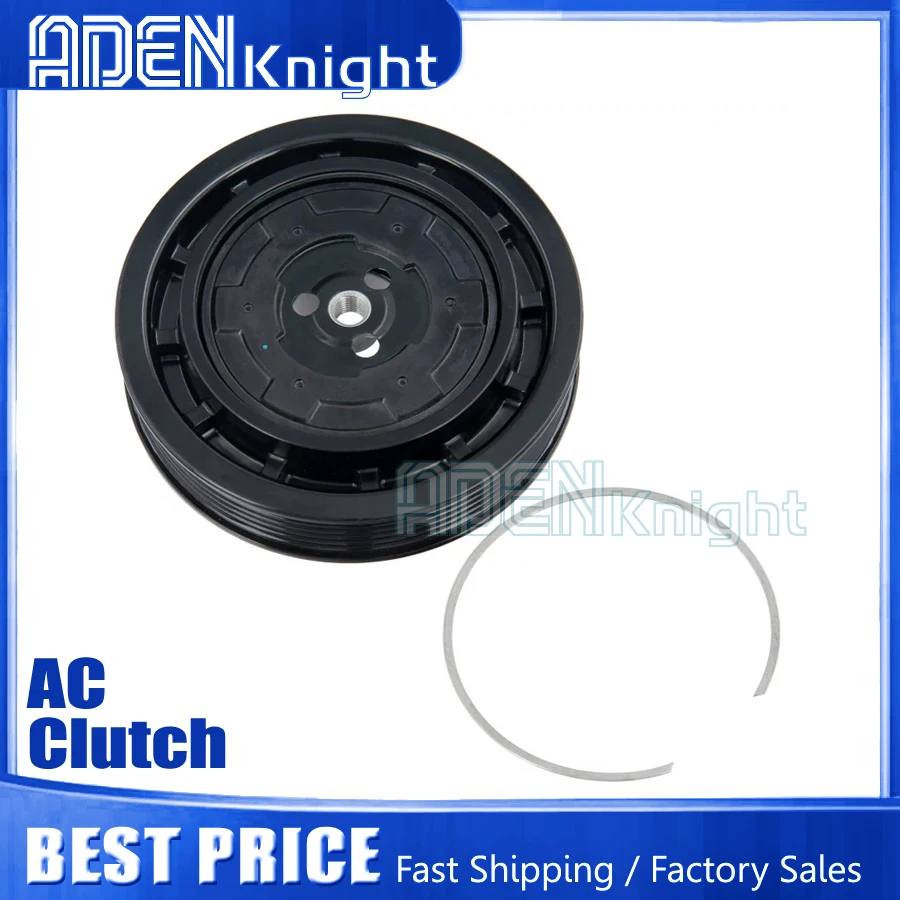 AC Compressor Clutch For Audi A4 B8 A5 S5 8T3 A6 C6 Q5 8R 2.4 2.8 3.0 4E0260805AA 4E0260805AH 4E0260805AL 4E0260805AR
AC Compressor Clutch For Audi A4 B8 A5 S5 8T3 A6 C6 Q5 8R 2.4 2.8 3.0 4E0260805AA 4E0260805AH 4E0260805AL 4E0260805AR