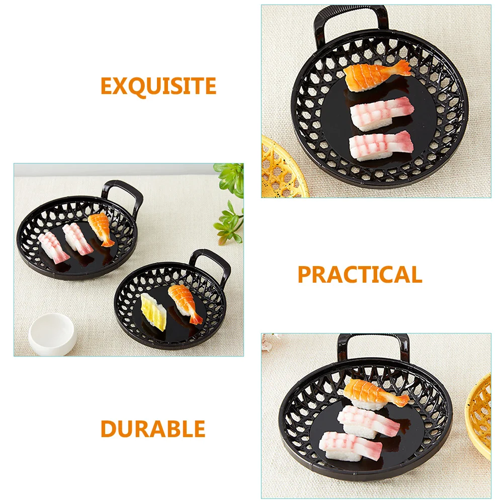Fried Food Basket Plastic Serving Containers Kitchen Supplies Fast Food Baskets Large Capacity Hollow Design Safe Material
Fried Food Basket Plastic Serving Containers Kitchen Supplies Fast Food Baskets Large Capacity Hollow Design Safe Material