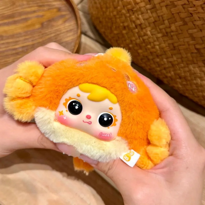 Genuine Samuel Ocean Adventure Series Blind Box Plush Keychain - Cute Toy Doll Gift For Girls With Random Surprise
Genuine Samuel Ocean Adventure Series Blind Box Plush Keychain - Cute Toy Doll Gift For Girls With Random Surprise