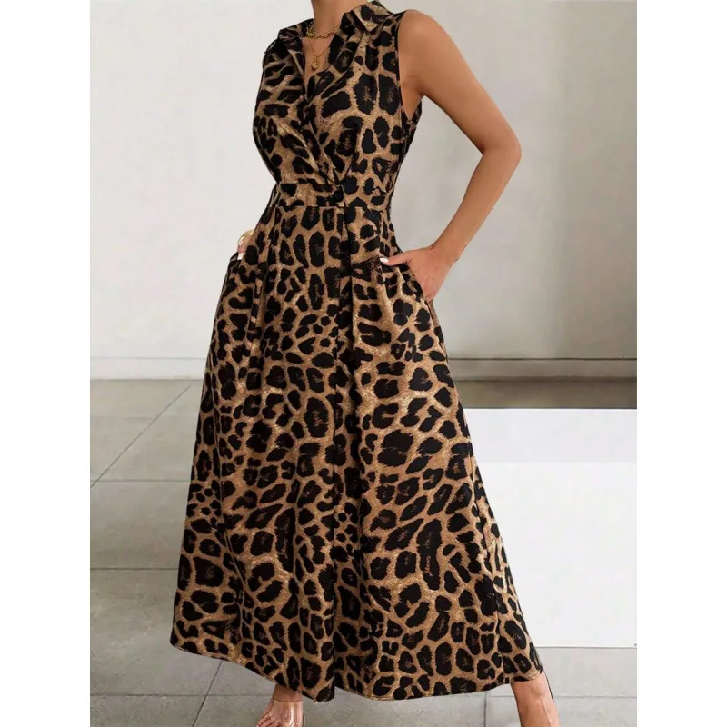 V-Neck Swing Dress Button Detail Full Skirt Long Sleeve Neutral Style Spring Collection Other Material 100% Cross-Border
V-Neck Swing Dress Button Detail Full Skirt Long Sleeve Neutral Style Spring Collection Other Material 100% Cross-Border