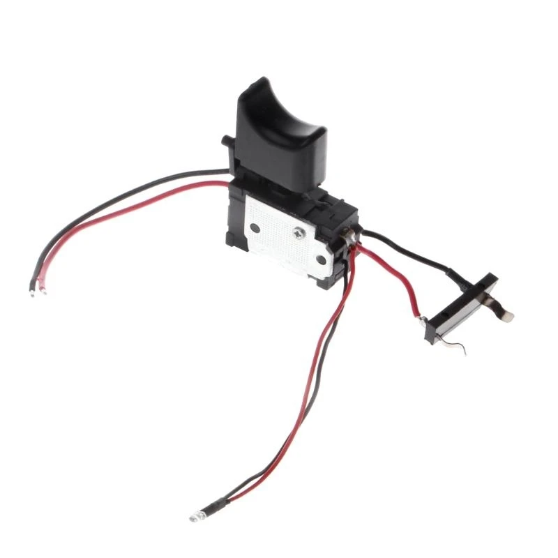 LXAF Electric Drill Dust-Preshent Control Control Clock Trigger Trucker для 7.2-24V
LXAF Electric Drill Dust-Preshent Control Control Clock Trigger Trucker для 7.2-24V