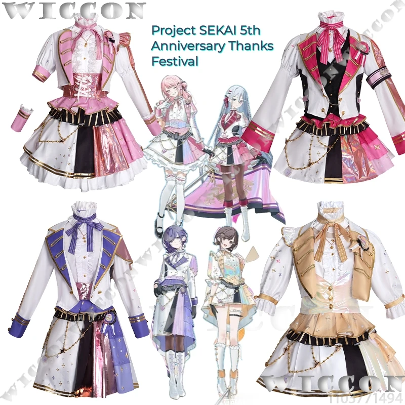 Yoisaki Kanade Asahina Mafuyu Shinonome Ena Akiyama Mizuki 25-ji Nightcord PJSK 5th Tks Festival Cosplay 2025 Comic Con Fancy
Yoisaki Kanade Asahina Mafuyu Shinonome Ena Akiyama Mizuki 25-ji Nightcord PJSK 5th Tks Festival Cosplay 2025 Comic Con Fancy