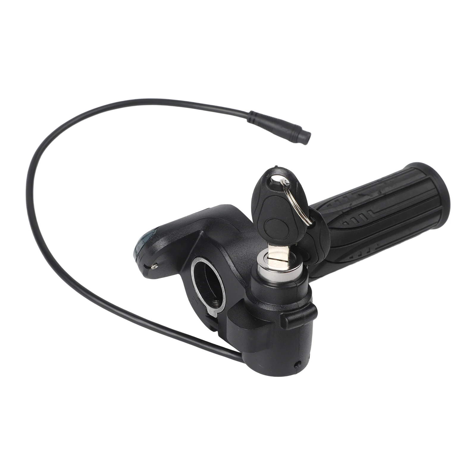 Electric Vehicle Throttle Ebike Throttle Parts Other Electric Vehicle Voltage Value Black Yellow Wire Pin Waterproof Interface
Electric Vehicle Throttle Ebike Throttle Parts Other Electric Vehicle Voltage Value Black Yellow Wire Pin Waterproof Interface