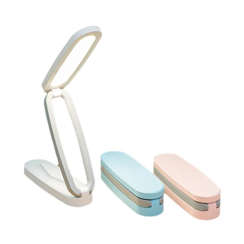 Folding learning specific eye protection LED desk lamp, super bright student dormitory atmosphere light, night light
Folding learning specific eye protection LED desk lamp, super bright student dormitory atmosphere light, night light