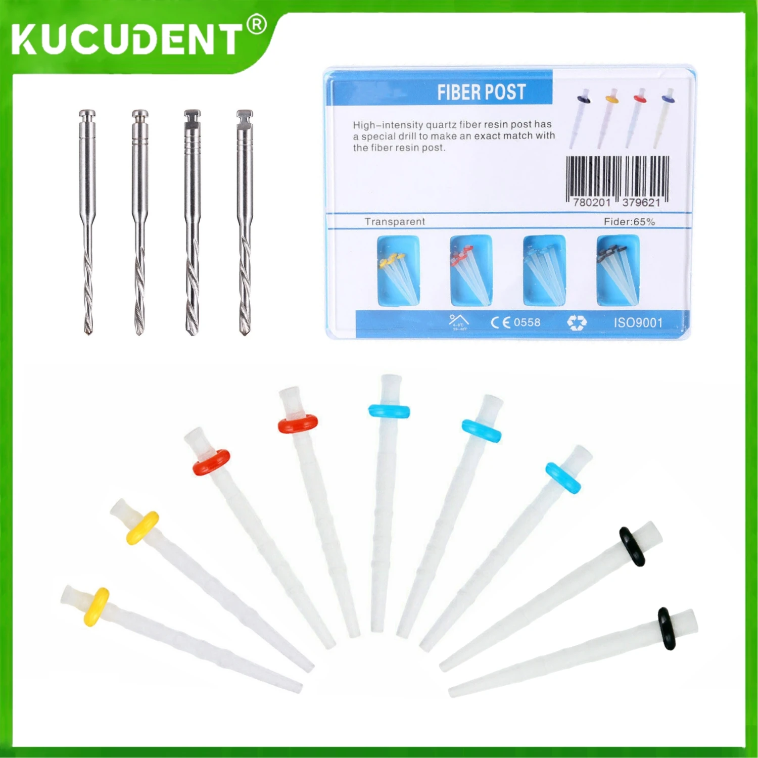 Dental Fibre Pile Drills Screw/Straight Post Quartz Glass Thread Pile Kit 1.2/1.4/1.6/1.8mm Tooth Restorative Filling Materials
Dental Fibre Pile Drills Screw/Straight Post Quartz Glass Thread Pile Kit 1.2/1.4/1.6/1.8mm Tooth Restorative Filling Materials