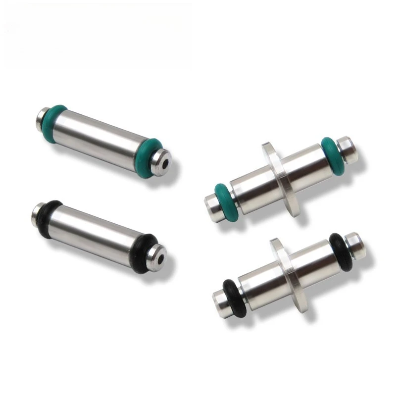 Pressure Gauge High Pressure Tube Ventilation Valve Core for Diving Back Flying Side Hanging BCD
Pressure Gauge High Pressure Tube Ventilation Valve Core for Diving Back Flying Side Hanging BCD