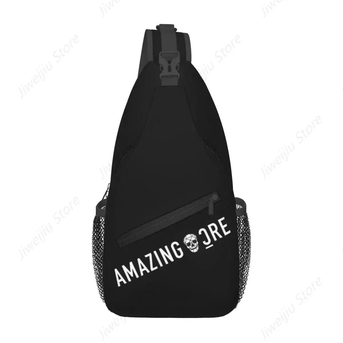 Amazings Cres Sling Bags Chest Crossbody Shoulder Backpack Hiking Travel Daypacks Golf Sports Cool Satchel
Amazings Cres Sling Bags Chest Crossbody Shoulder Backpack Hiking Travel Daypacks Golf Sports Cool Satchel
