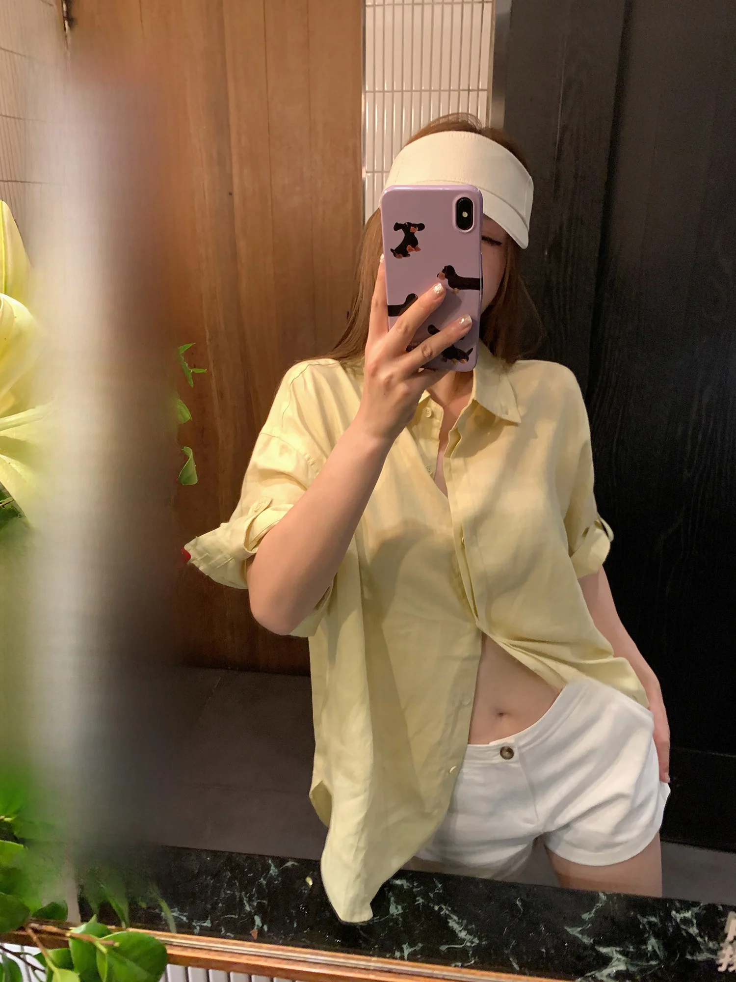 Blue High nce Sister Loose 00 Flax Long Sve irt Women Summer Thin Breathable Sun Protection Top
Blue High nce Sister Loose 00 Flax Long Sve irt Women Summer Thin Breathable Sun Protection Top