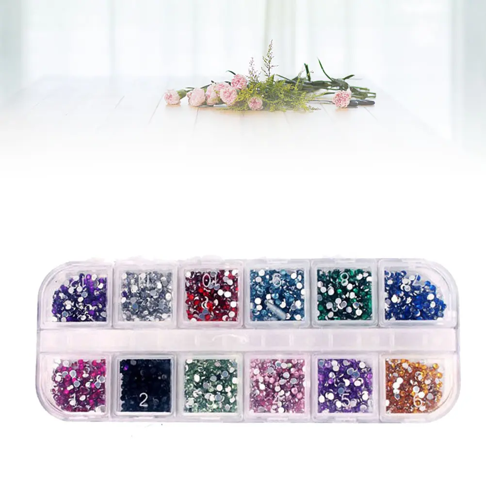 12 Colors Acrylic Nail Art Drill Drop Rhinestone Decor for DIY Manicure Natural False Nails Gel Polish Soak Off Shiny Nail
12 Colors Acrylic Nail Art Drill Drop Rhinestone Decor for DIY Manicure Natural False Nails Gel Polish Soak Off Shiny Nail