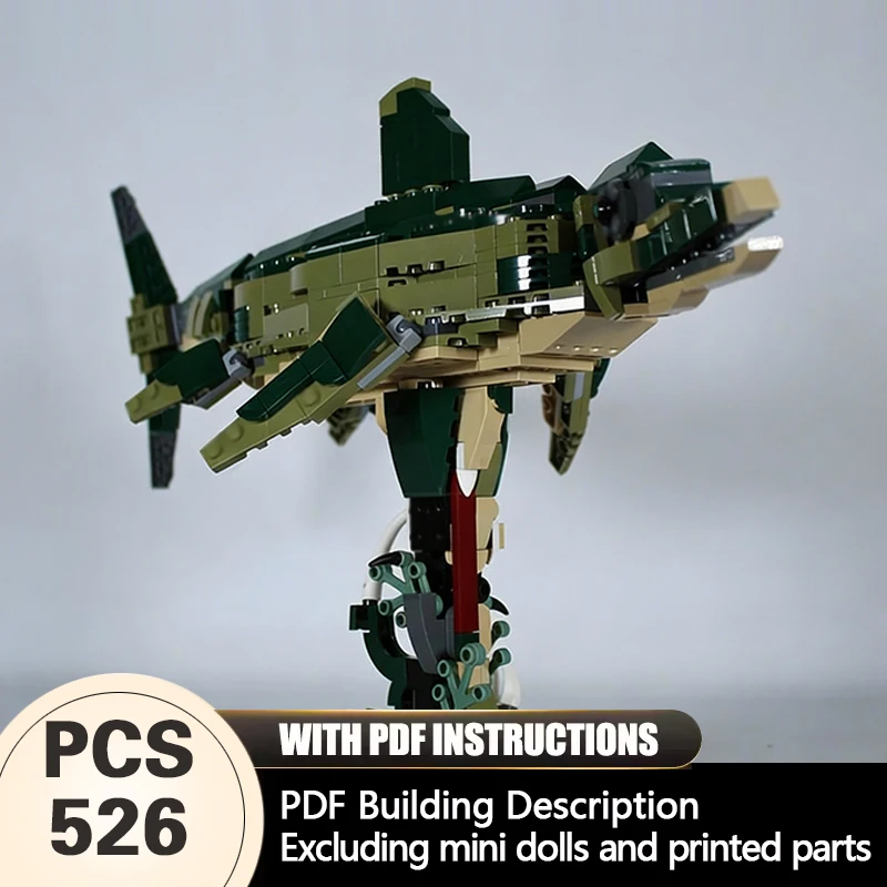 Creators Animal Series Model MOC Building Bricks Ichthyosaurus Modular Technology Gifts Holiday Assemble Children Toys Suit
Creators Animal Series Model MOC Building Bricks Ichthyosaurus Modular Technology Gifts Holiday Assemble Children Toys Suit
