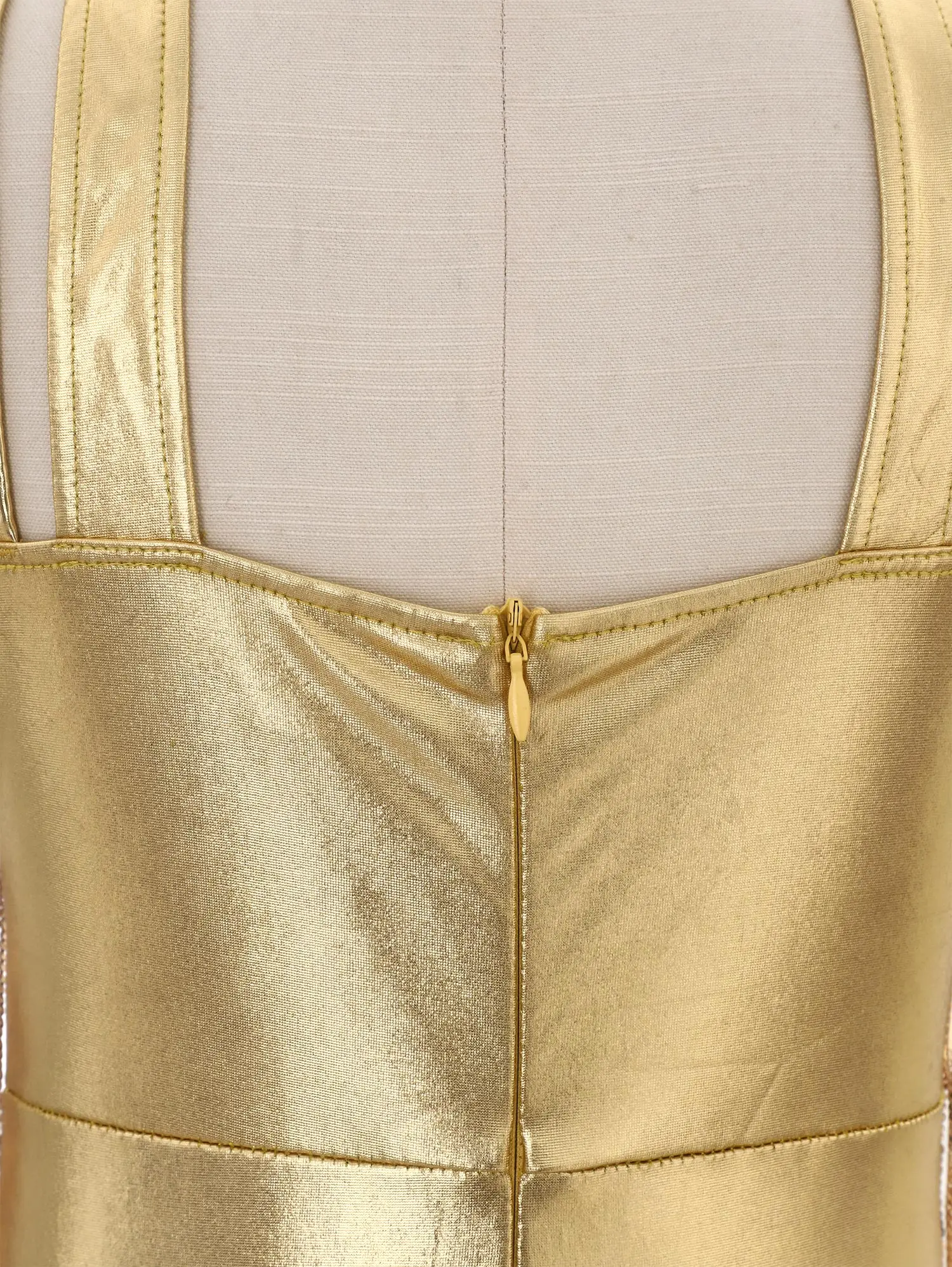 Kids Girls 70s Disco Party Jazz Tango Cha-cha Dance Jumpsuit Costumes Shiny Tassels Sequin Sleeveless Zipper Long Pants Romper
Kids Girls 70s Disco Party Jazz Tango Cha-cha Dance Jumpsuit Costumes Shiny Tassels Sequin Sleeveless Zipper Long Pants Romper