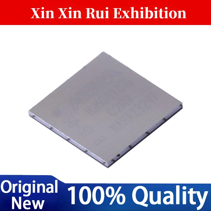 10M08DCV81I7G VBGA-81(4.4x4.5) 100% New Chipset Integrated circuit electronic components electrónica
10M08DCV81I7G VBGA-81(4.4x4.5) 100% New Chipset Integrated circuit electronic components electrónica