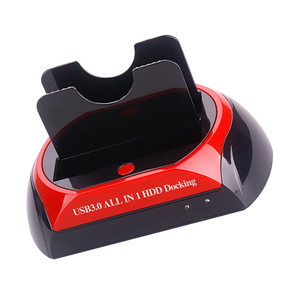 Hard Disk Clone Drive Base All-in-1 Docking Station with Function Double Position Machine
Hard Disk Clone Drive Base All-in-1 Docking Station with Function Double Position Machine