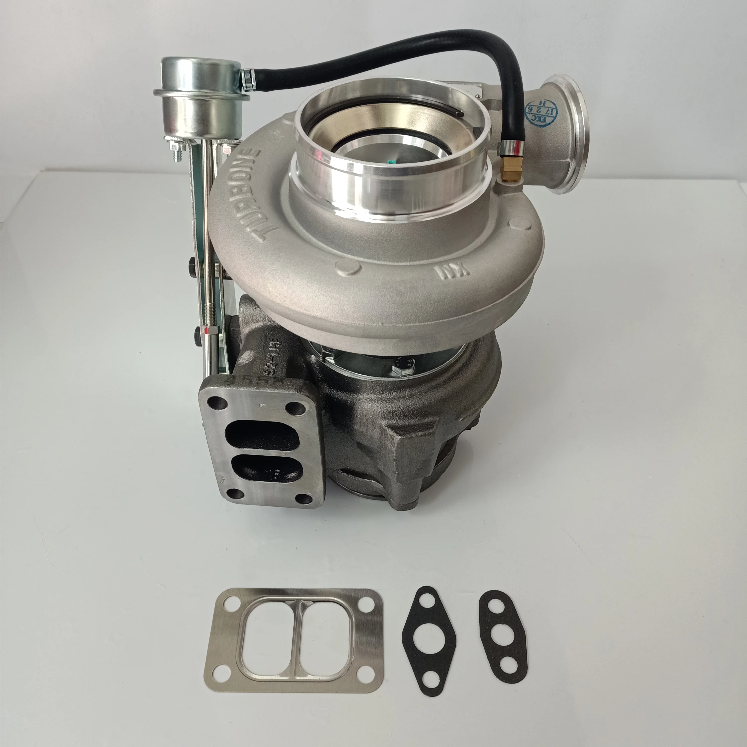 Alimentador De Motor Turbocharger Turbo Charger Turbine Turbocharged Super Charger 4955219 for Cars Engine QSL9
Alimentador De Motor Turbocharger Turbo Charger Turbine Turbocharged Super Charger 4955219 for Cars Engine QSL9