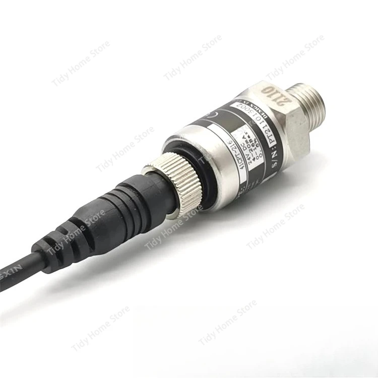 Датчик давления воздушного компрессора, датчик давления 41CPT-216 0 ~ 16 бар
Датчик давления воздушного компрессора, датчик давления 41CPT-216 0 ~ 16 бар