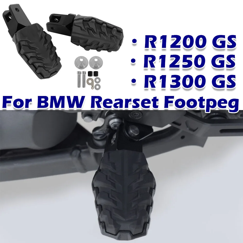 For BMW R1200GS Adventure 2013-2018 R1250GS 2019-2023 R1300GS 2024-2026 Foldable Rider Footrest Foot Pegs R 1300GS Adventure
For BMW R1200GS Adventure 2013-2018 R1250GS 2019-2023 R1300GS 2024-2026 Foldable Rider Footrest Foot Pegs R 1300GS Adventure