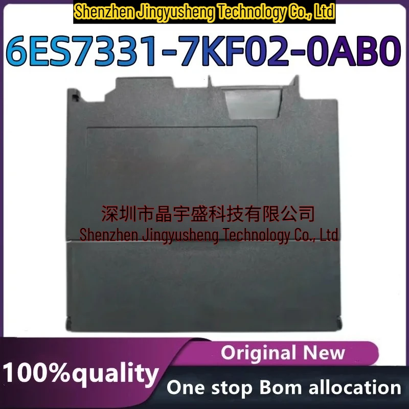 New Original Module 6ES7 331-7KF02-0AB0 6ES7 331-7KFO2-OABO 6ES7331-7KF02-0AB0 6ES7331-7KFO2-OABO
New Original Module 6ES7 331-7KF02-0AB0 6ES7 331-7KFO2-OABO 6ES7331-7KF02-0AB0 6ES7331-7KFO2-OABO