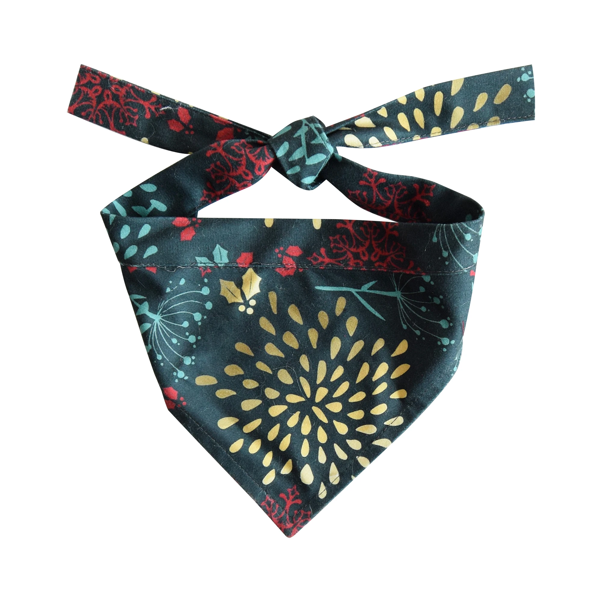 2-Pack Printed Dog & Cat Bandana Bibs - Cute Reusable Pet Fashion Essentials, Stylish & Functional Accessories
2-Pack Printed Dog & Cat Bandana Bibs - Cute Reusable Pet Fashion Essentials, Stylish & Functional Accessories