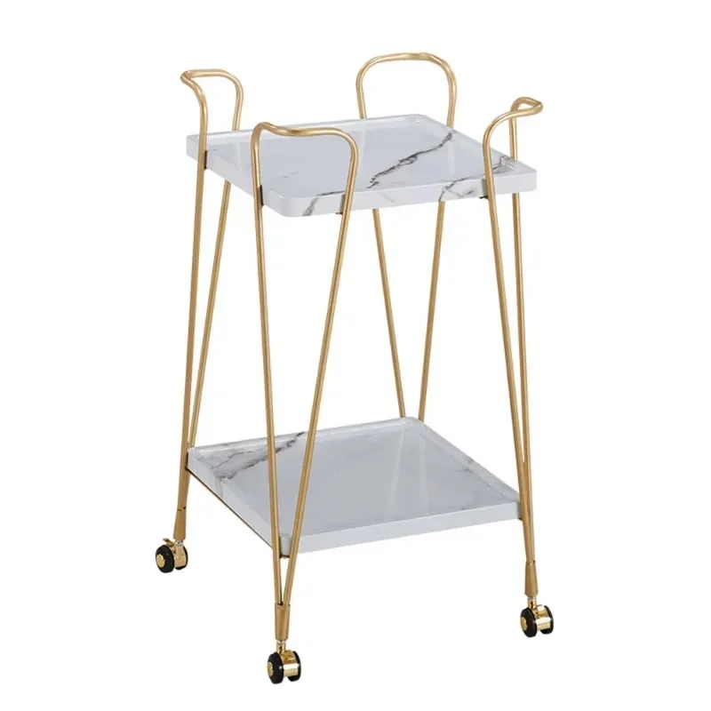 Retro home food delivery cart Double-layer mobile European-style living room Edge tea trolley Bar shelf trolley
Retro home food delivery cart Double-layer mobile European-style living room Edge tea trolley Bar shelf trolley