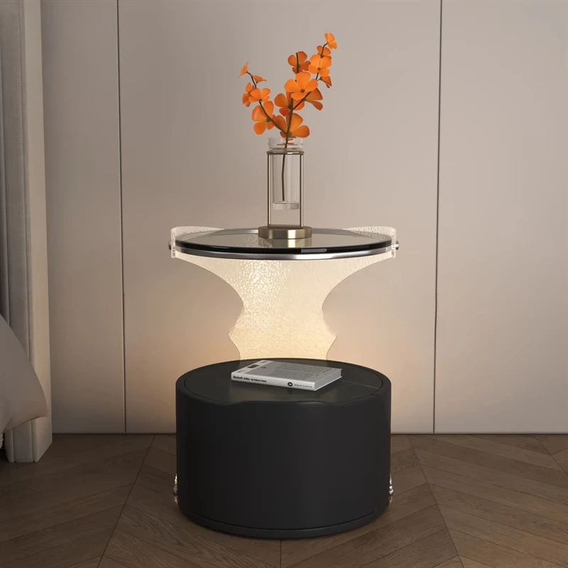 bedside table, high-end bedside table, small coffee table creative design light luxury high-end storage cabinet
bedside table, high-end bedside table, small coffee table creative design light luxury high-end storage cabinet