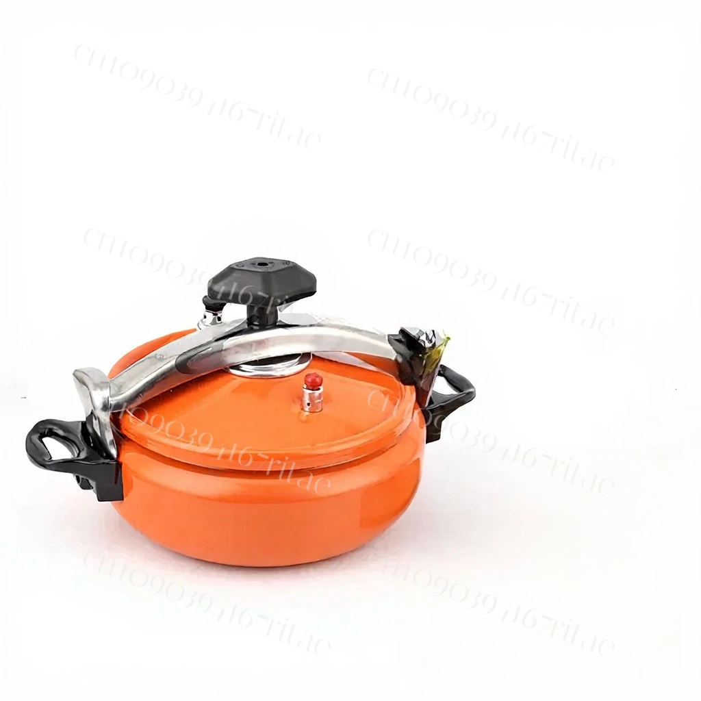 Mini Explosion-proof Pressure Color Small Pressure Cooker Hotel Induction Cooker Gas Universal Pressure Cooker Autoclave
Mini Explosion-proof Pressure Color Small Pressure Cooker Hotel Induction Cooker Gas Universal Pressure Cooker Autoclave