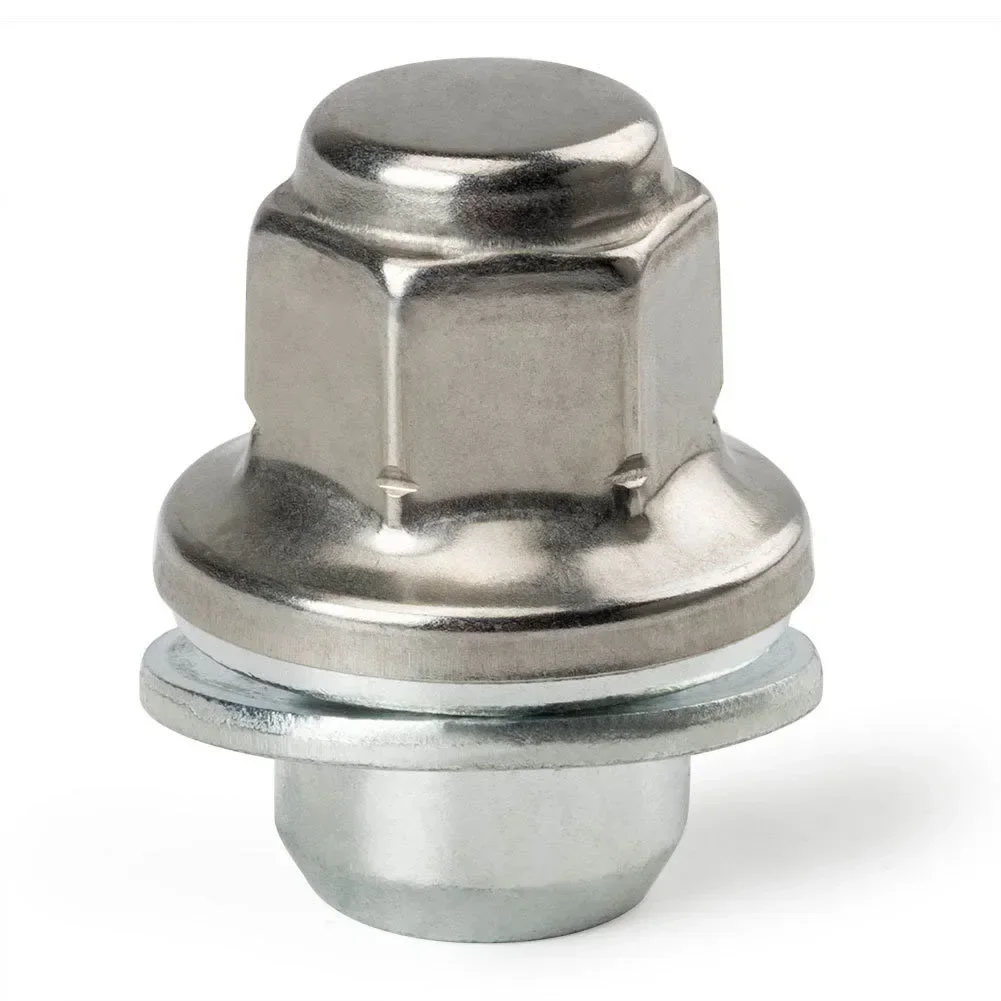 C2C35294 Iron Wheel Lug Nut Replacement For Jaguar X-Type All,S-Type All,XJ8 XJR 2004 – 2011,XF 2009 – 2011 Silver Metal
C2C35294 Iron Wheel Lug Nut Replacement For Jaguar X-Type All,S-Type All,XJ8 XJR 2004 – 2011,XF 2009 – 2011 Silver Metal