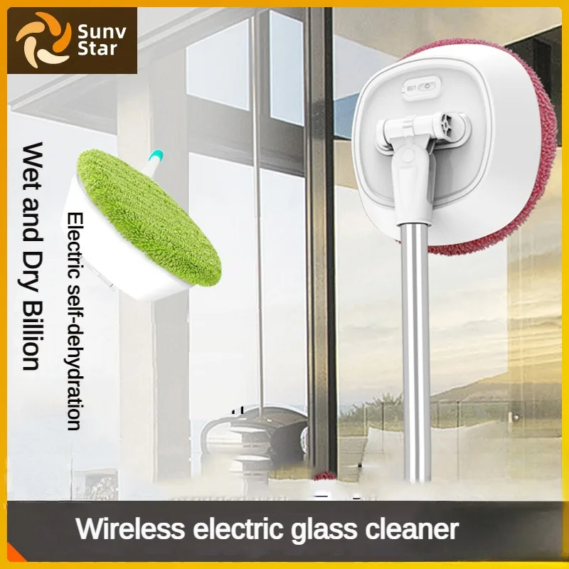 Electric glass cleaning machine, automatic home intelligent wireless telescopic ceiling, high-risebuilding window cleaning robot
Electric glass cleaning machine, automatic home intelligent wireless telescopic ceiling, high-risebuilding window cleaning robot