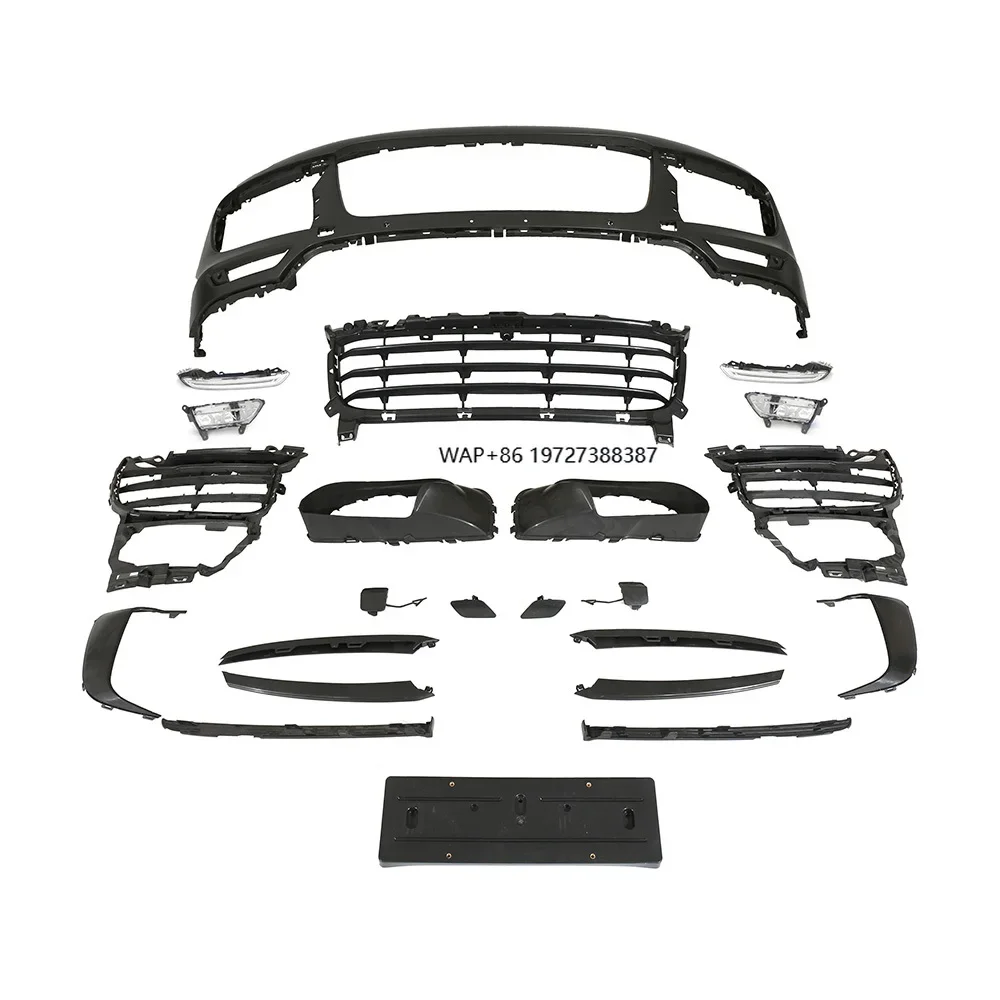 2015-2017 MK2 Upgraded Turbo Style GTS Style Makeover Car Bumper KM Front Bumper Body Kit
2015-2017 MK2 Upgraded Turbo Style GTS Style Makeover Car Bumper KM Front Bumper Body Kit