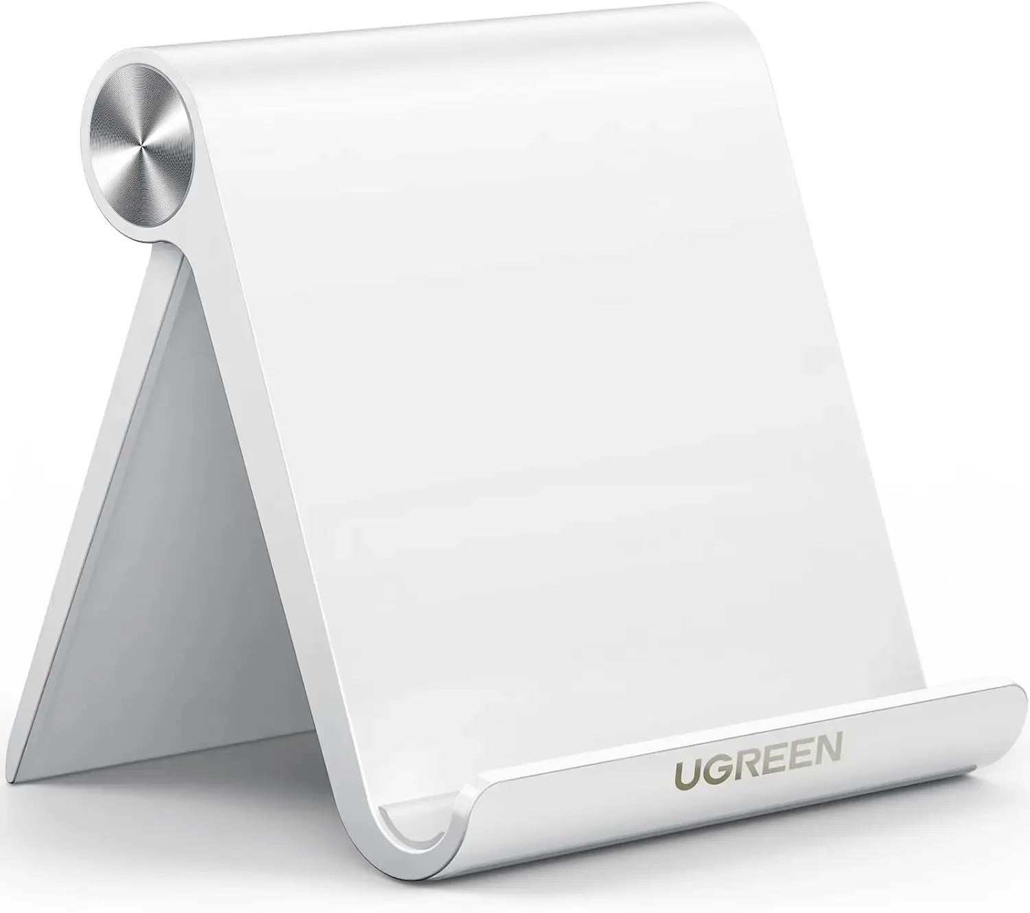Adjustable Tablet Stand Holder Portable Desktop Dock Compatible with iPad Pro 11 9.7 10.5 Air Mini iPhone 17 16 15 14 13 12 White
Adjustable Tablet Stand Holder Portable Desktop Dock Compatible with iPad Pro 11 9.7 10.5 Air Mini iPhone 17 16 15 14 13 12 White