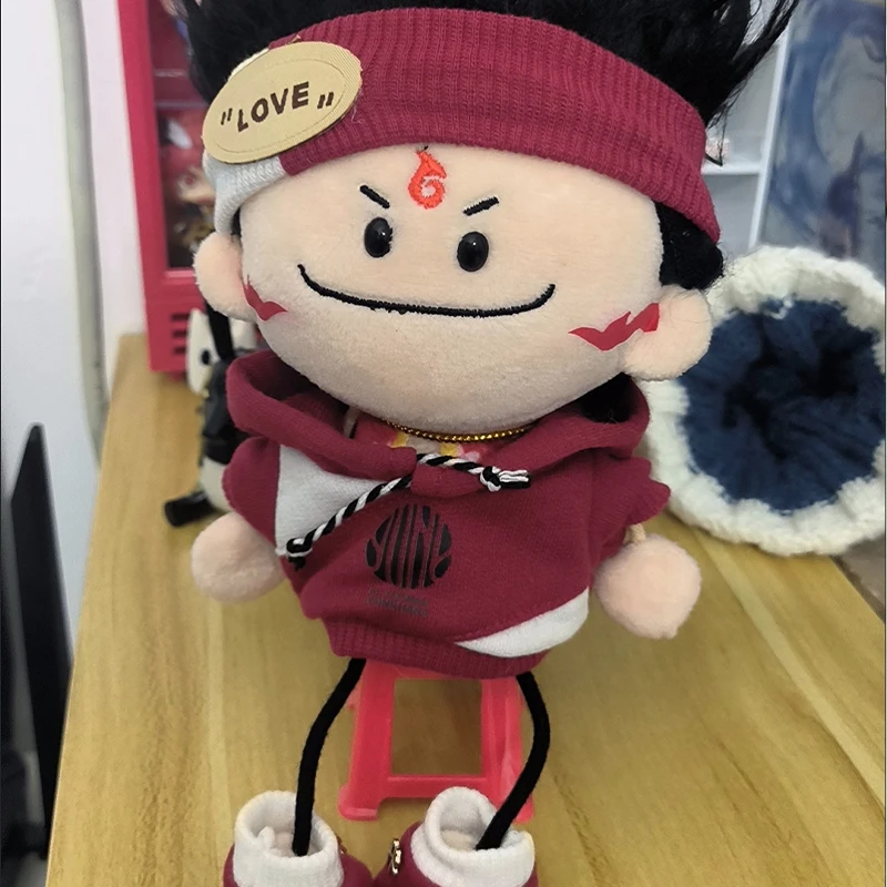 For Labubu V1 V2 for Bao-ao outfit Doll Clothes Fashion Sports Clothes Doll Clothes Color Match Hoodies Dolls Accessories
For Labubu V1 V2 for Bao-ao outfit Doll Clothes Fashion Sports Clothes Doll Clothes Color Match Hoodies Dolls Accessories