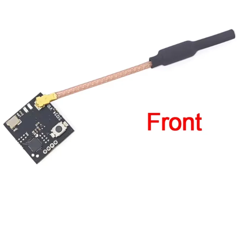 【Must-Haves】Одернизированная версия E7082VM 5,8G 40CH 25/100Mw Регулируемый FPV-передатчик Поддержка Smartaudio Betaflight Cleanflight OSD
【Must-Haves】Одернизированная версия E7082VM 5,8G 40CH 25/100Mw Регулируемый FPV-передатчик Поддержка Smartaudio Betaflight Cleanflight OSD