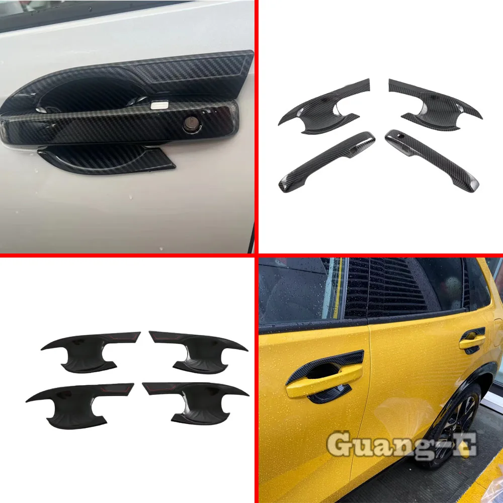 For Honda XR-V ZR-V HR-V Vezel 2022 2023 2024 ABS Plastic Handrail Armrest Door Handle Bowl Cover Trim Car Sticker HRV ZRV
For Honda XR-V ZR-V HR-V Vezel 2022 2023 2024 ABS Plastic Handrail Armrest Door Handle Bowl Cover Trim Car Sticker HRV ZRV