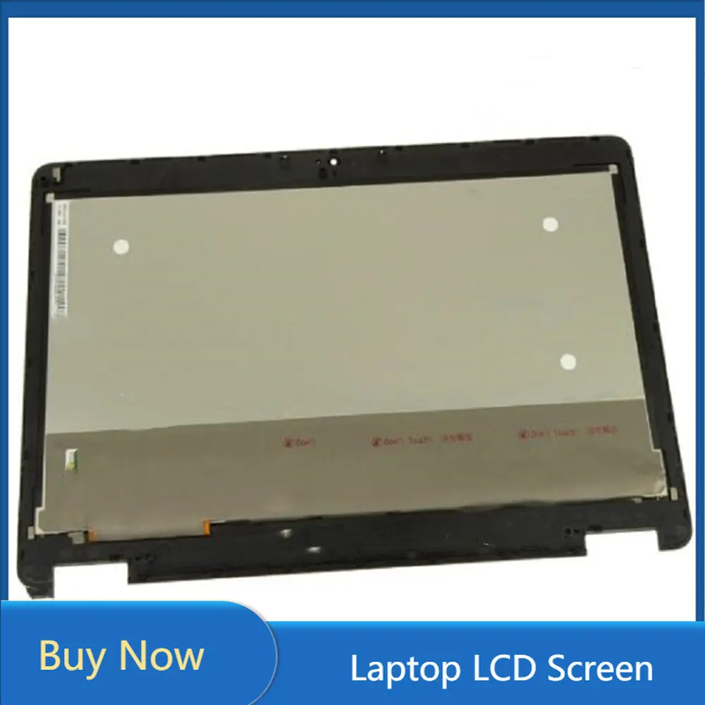 LP125WF1-SPG4 12.5 Inch LCD Touch Screen Display Assembly for Dell Latitude E7270 FHD 1920x1080
LP125WF1-SPG4 12.5 Inch LCD Touch Screen Display Assembly for Dell Latitude E7270 FHD 1920x1080