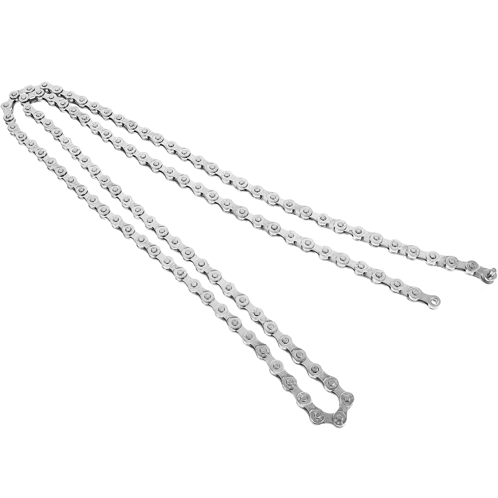Bicycle Chain Outdoor Bike Replacement The Chains Steel Cycling Road Speed Accessories
Bicycle Chain Outdoor Bike Replacement The Chains Steel Cycling Road Speed Accessories