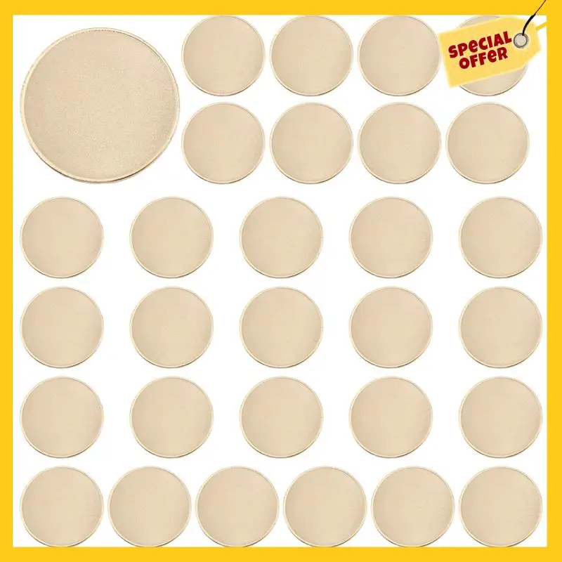 ABCY30 Pcs Blanks Coin Threaded Edged 40 Mm Coin With Acrylic Protection Box For Engraving
ABCY30 Pcs Blanks Coin Threaded Edged 40 Mm Coin With Acrylic Protection Box For Engraving