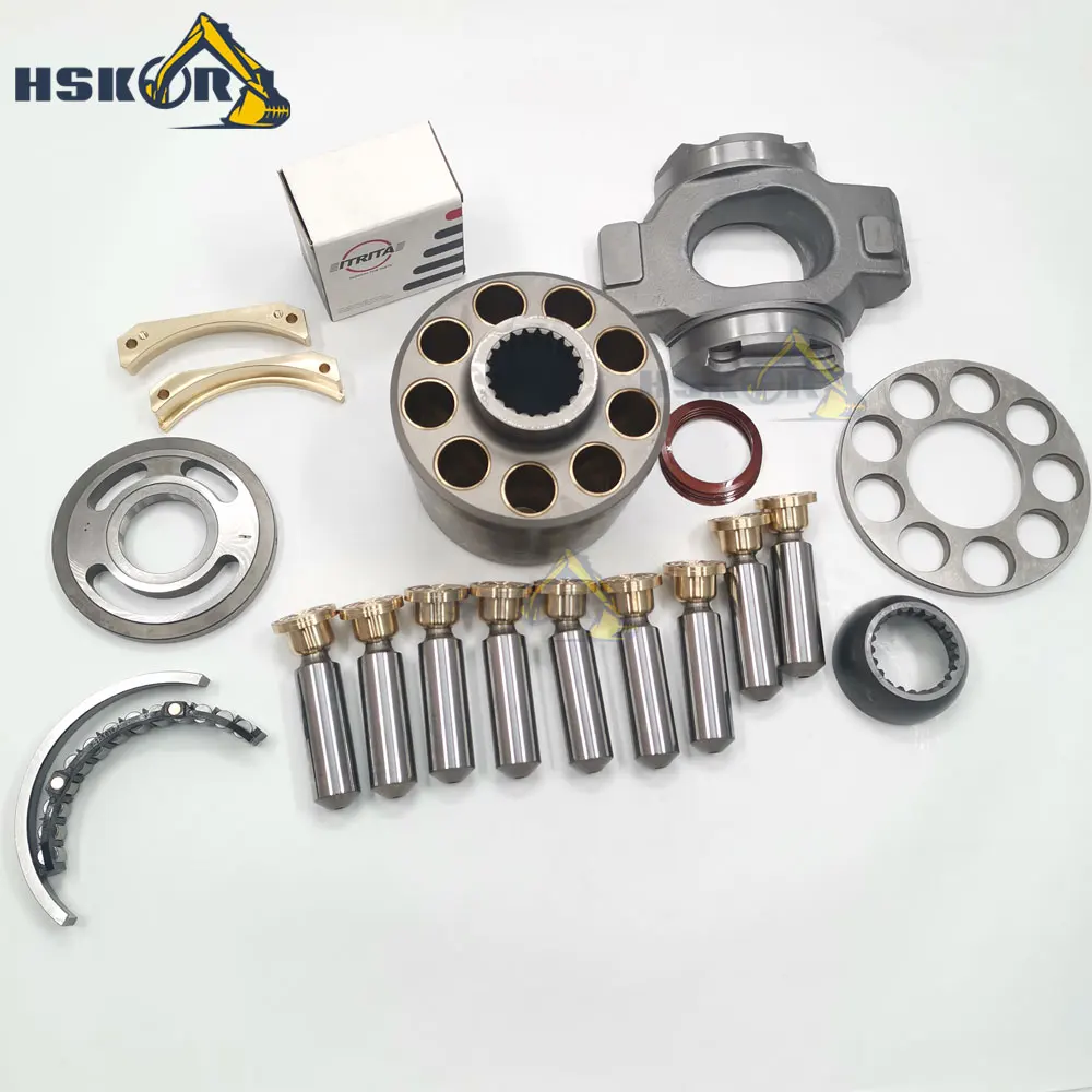 A11VO130 Rotary Group for Bosch for Rexroth Hydraulic Pump and parts High-quality replacement parts
A11VO130 Rotary Group for Bosch for Rexroth Hydraulic Pump and parts High-quality replacement parts