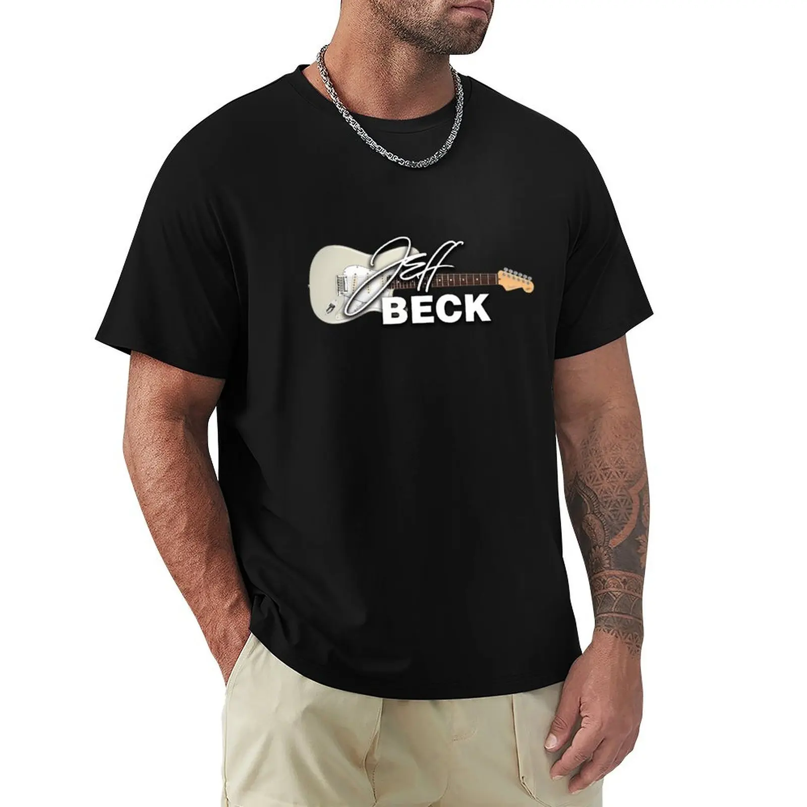 Jeff Beck Logo T-Shirt basketball graphic tees shirts graphic tee mens graphic t-shirts
Jeff Beck Logo T-Shirt basketball graphic tees shirts graphic tee mens graphic t-shirts