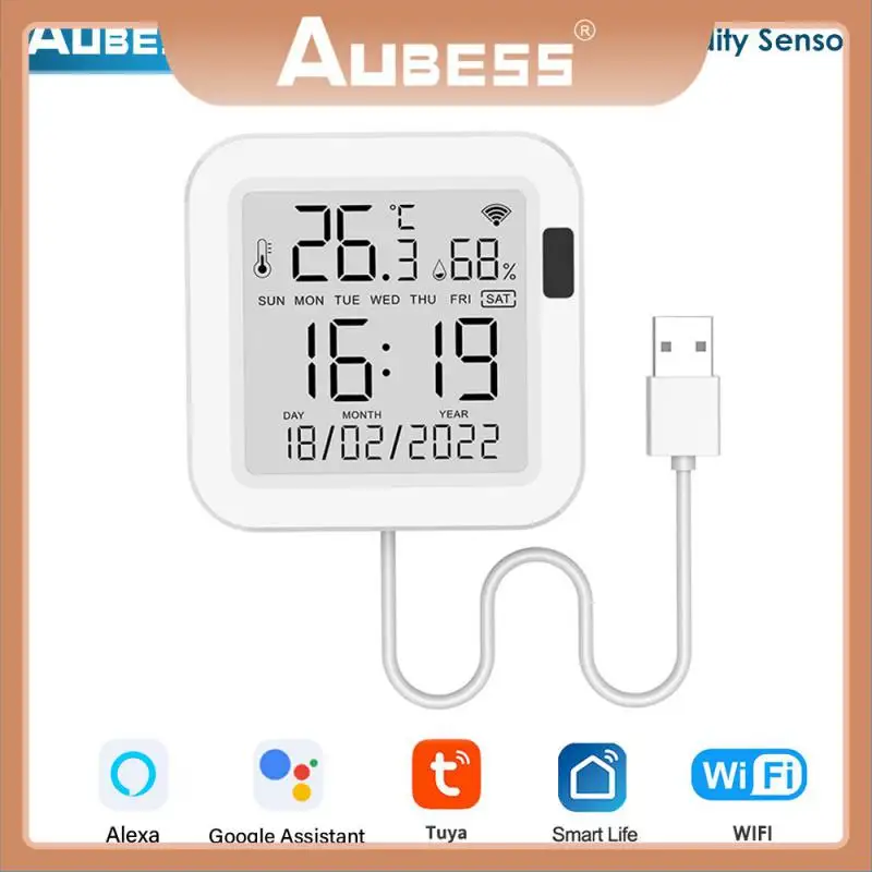 1 ~ 10 шт. с ЖК-дисплеем, Wi-Fi датчик температуры, Usb-переключатель удаленного мониторинга мощности, интеллектуальное соединение
1 ~ 10 шт. с ЖК-дисплеем, Wi-Fi датчик температуры, Usb-переключатель удаленного мониторинга мощности, интеллектуальное соединение