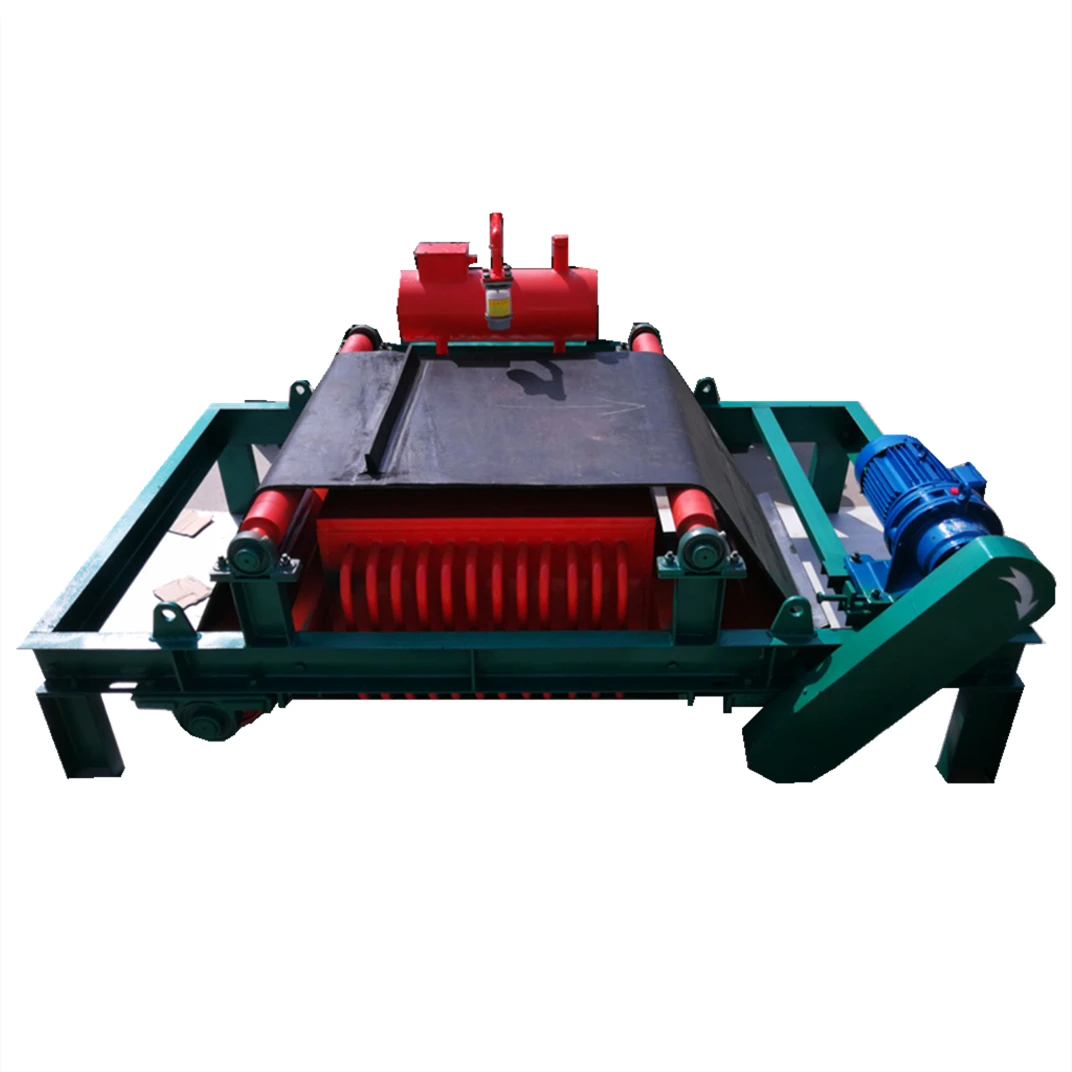 Fully Automatic Magnetic Drum Separator High Gradient Plate Magnetic Separation
Fully Automatic Magnetic Drum Separator High Gradient Plate Magnetic Separation