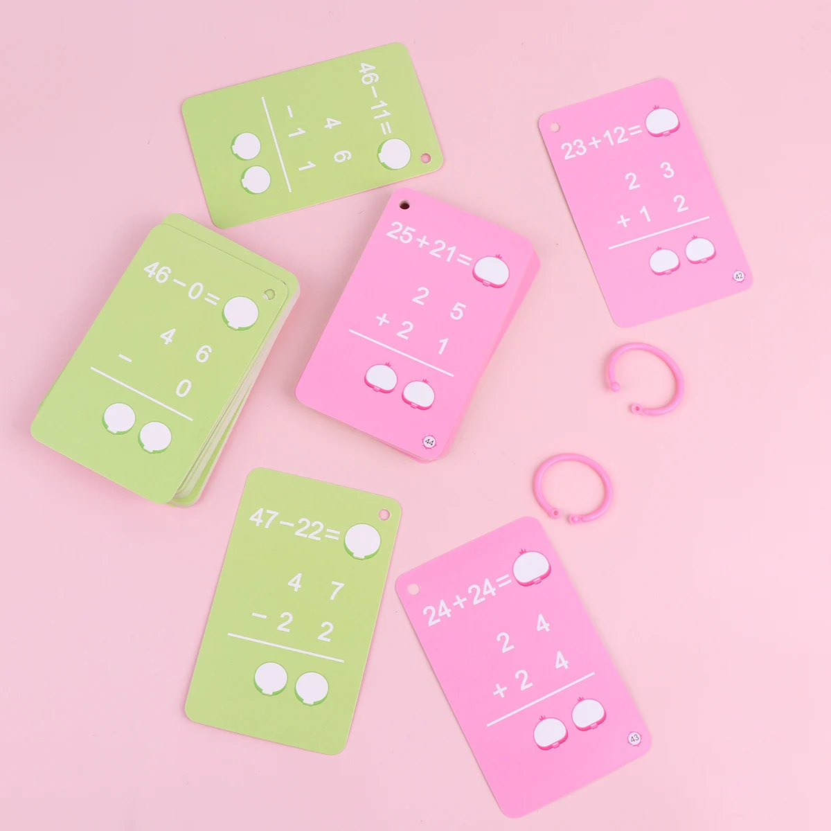 Flash Cards Oral Arithmetic Question Multiplication Division Addition Educational 
Flash Cards Oral Arithmetic Question Multiplication Division Addition Educational