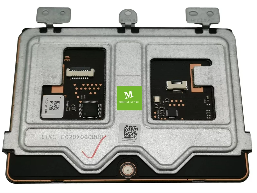 FOR Acer Aspire Nitro A715-72G AN515-52 Trackpad Touchpad Board Black 56.GXBN2.001
FOR Acer Aspire Nitro A715-72G AN515-52 Trackpad Touchpad Board Black 56.GXBN2.001