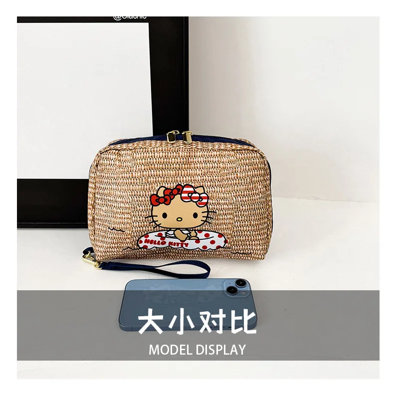 Hello Kitty One Shoulder Printed Bag Handheld Makeup Fashion Versatile Female Crossbody Color Contrasting Cartoon Bag Wholesale
Hello Kitty One Shoulder Printed Bag Handheld Makeup Fashion Versatile Female Crossbody Color Contrasting Cartoon Bag Wholesale