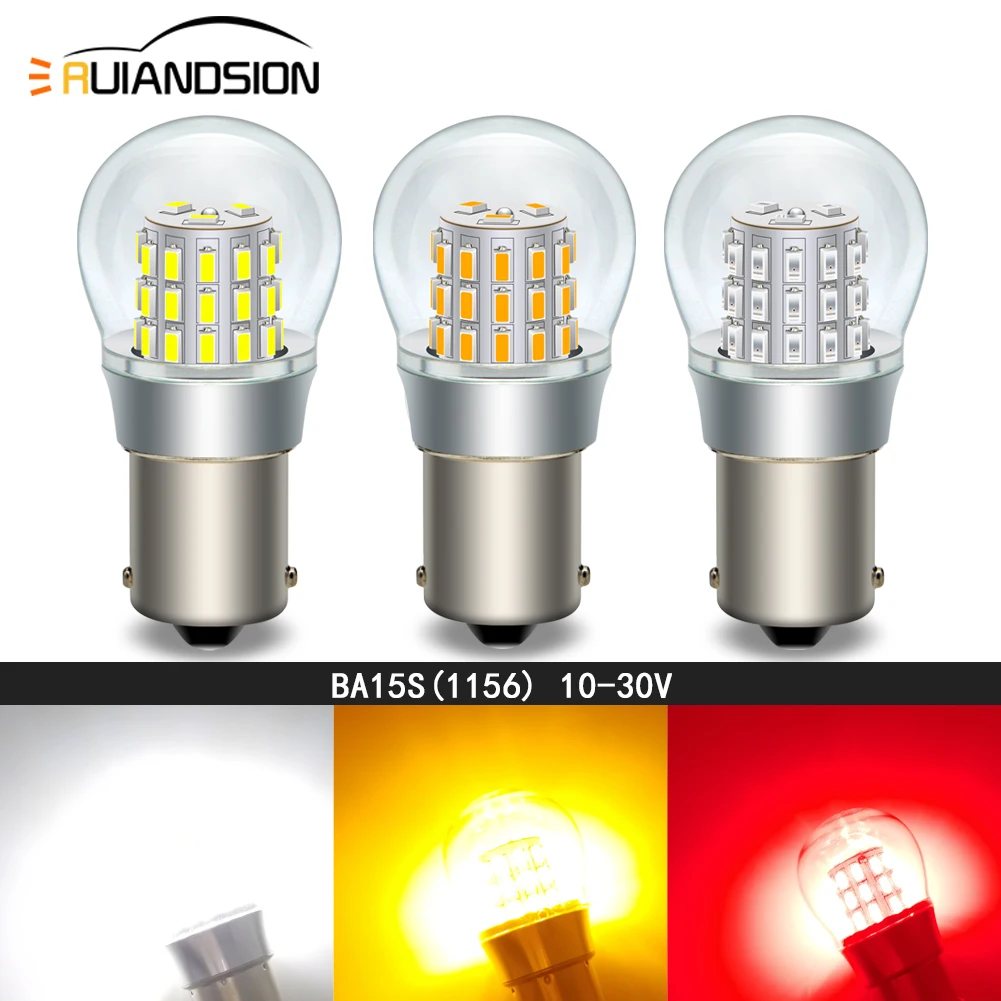 2 шт./лот x 4 Вт Круглые лампы 1156 39 3014SMD BA15S Светодиодная лампа P21W R5W сигнал поворота задние фары автомобильная лампа цвет белый красный желтый
2 шт./лот x 4 Вт Круглые лампы 1156 39 3014SMD BA15S Светодиодная лампа P21W R5W сигнал поворота задние фары автомобильная лампа цвет белый красный желтый