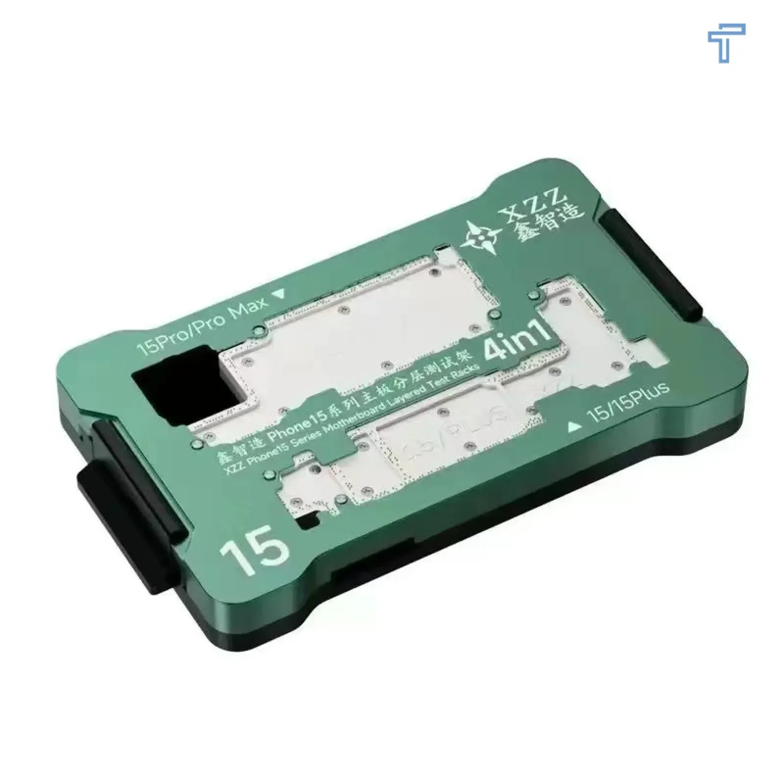 Original brand new!4 in1 Tester Fixture For new Series Motherboard Layered Middle Frame Tester
Original brand new!4 in1 Tester Fixture For new Series Motherboard Layered Middle Frame Tester