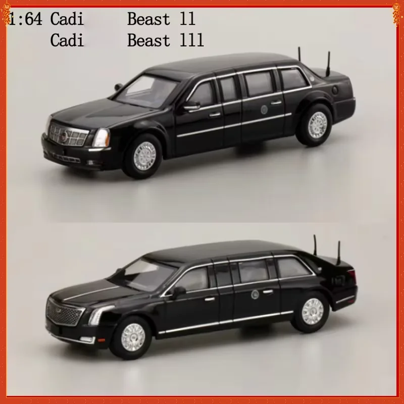 Модель 596 1:64, президентский автомобиль Cadi, расширенный сплав, имитация модели автомобиля, коллекция, украшение для дисплея, игрушка в подарок
Модель 596 1:64, президентский автомобиль Cadi, расширенный сплав, имитация модели автомобиля, коллекция, украшение для дисплея, игрушка в подарок