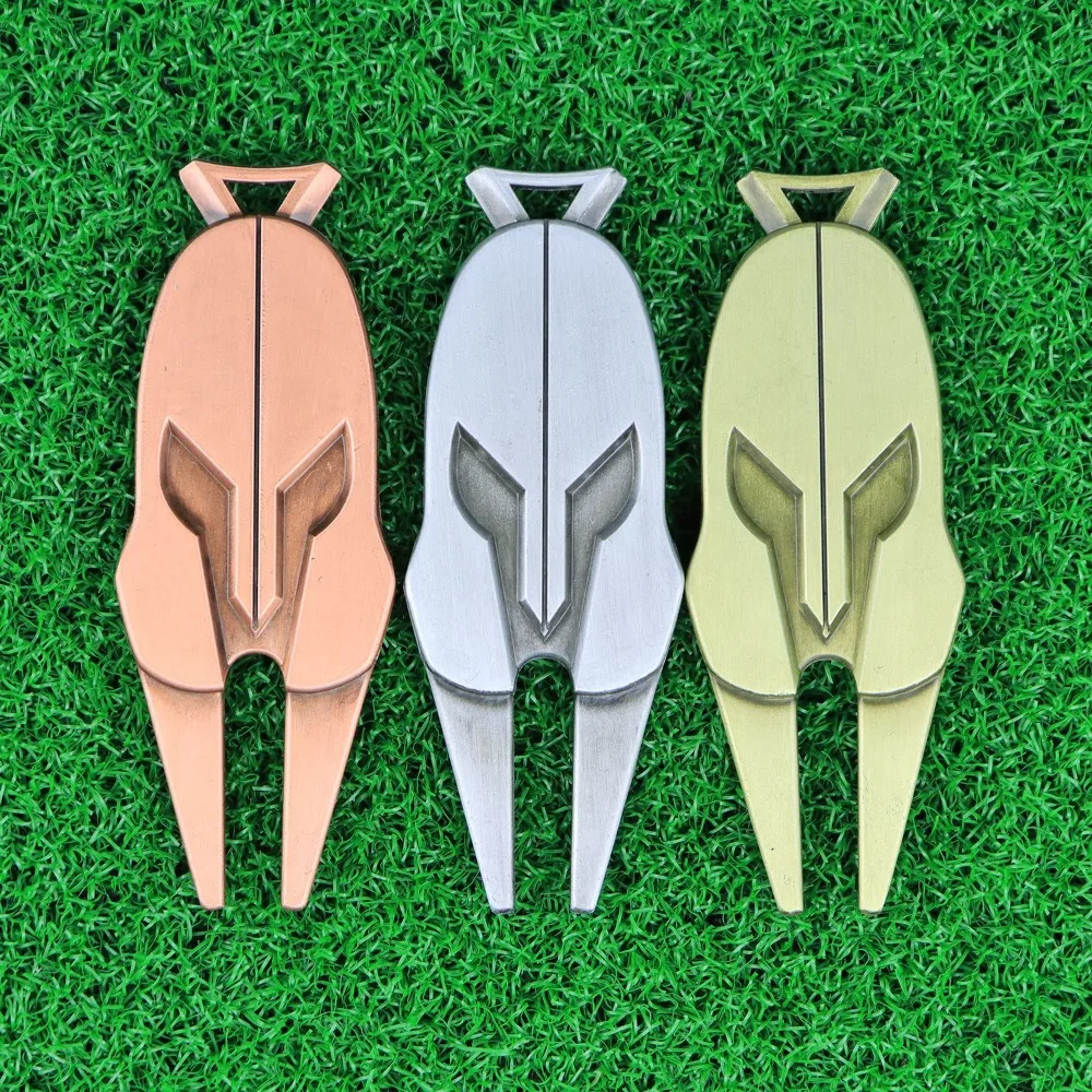 Spot Creative Sparta Golf Fork Plated Color Green Fork Sparta Golf Ball Fork Golf Ball Outdoor Golf Accessories
Spot Creative Sparta Golf Fork Plated Color Green Fork Sparta Golf Ball Fork Golf Ball Outdoor Golf Accessories
